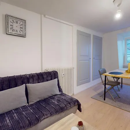 Le Napoleon Apartment