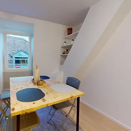 Apartmán Le Napoleon