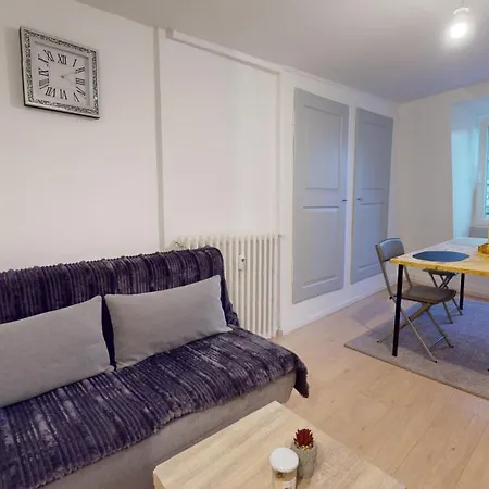 Apartmán Le Napoleon *