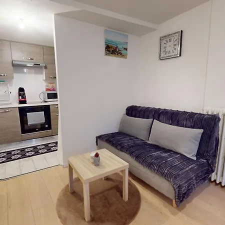 Apartment Le Napoleon Mulhouse