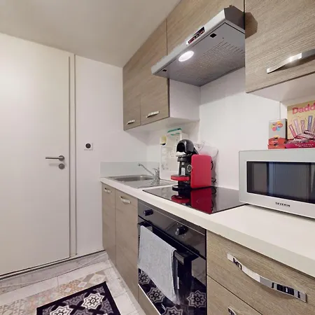 Apartment Le Napoleon Mulhouse