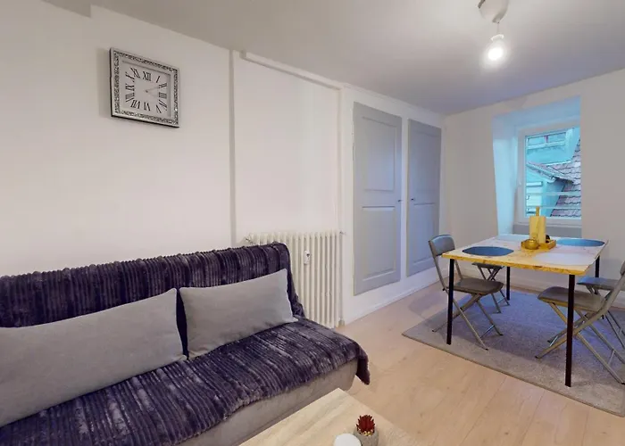 Le Napoleon Appartement