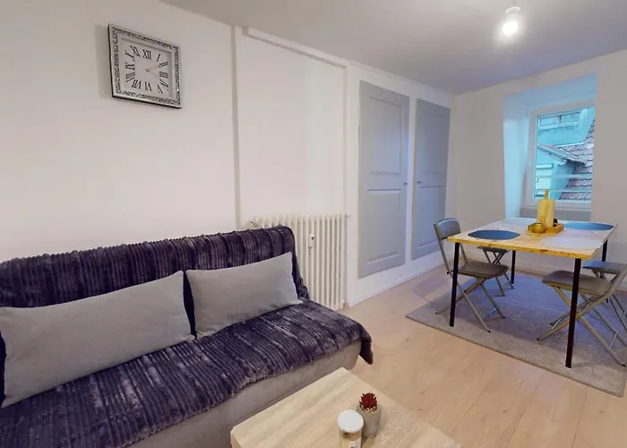 Appartement Le Napoleon *