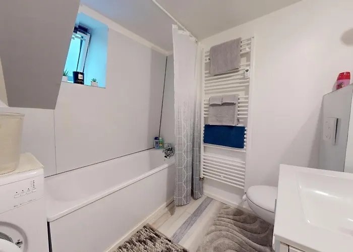 Le Napoleon Appartement