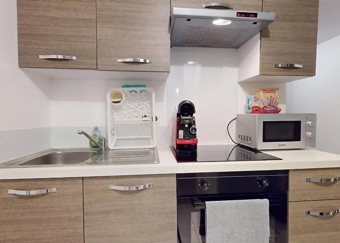 Le Napoleon Appartement *