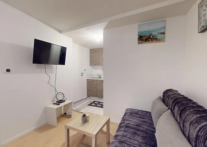 Appartement Le Napoleon