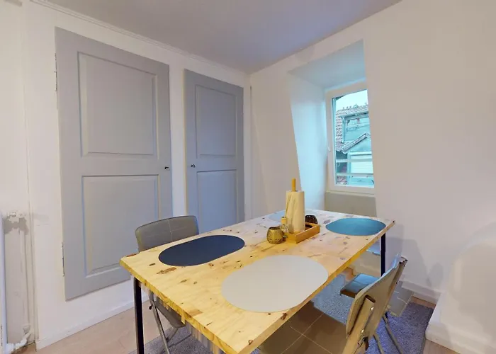 Appartement Le Napoleon *